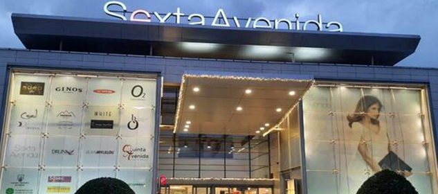 Centro Comercial Sexta Avenida