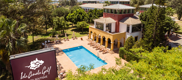 Isla Canela Golf