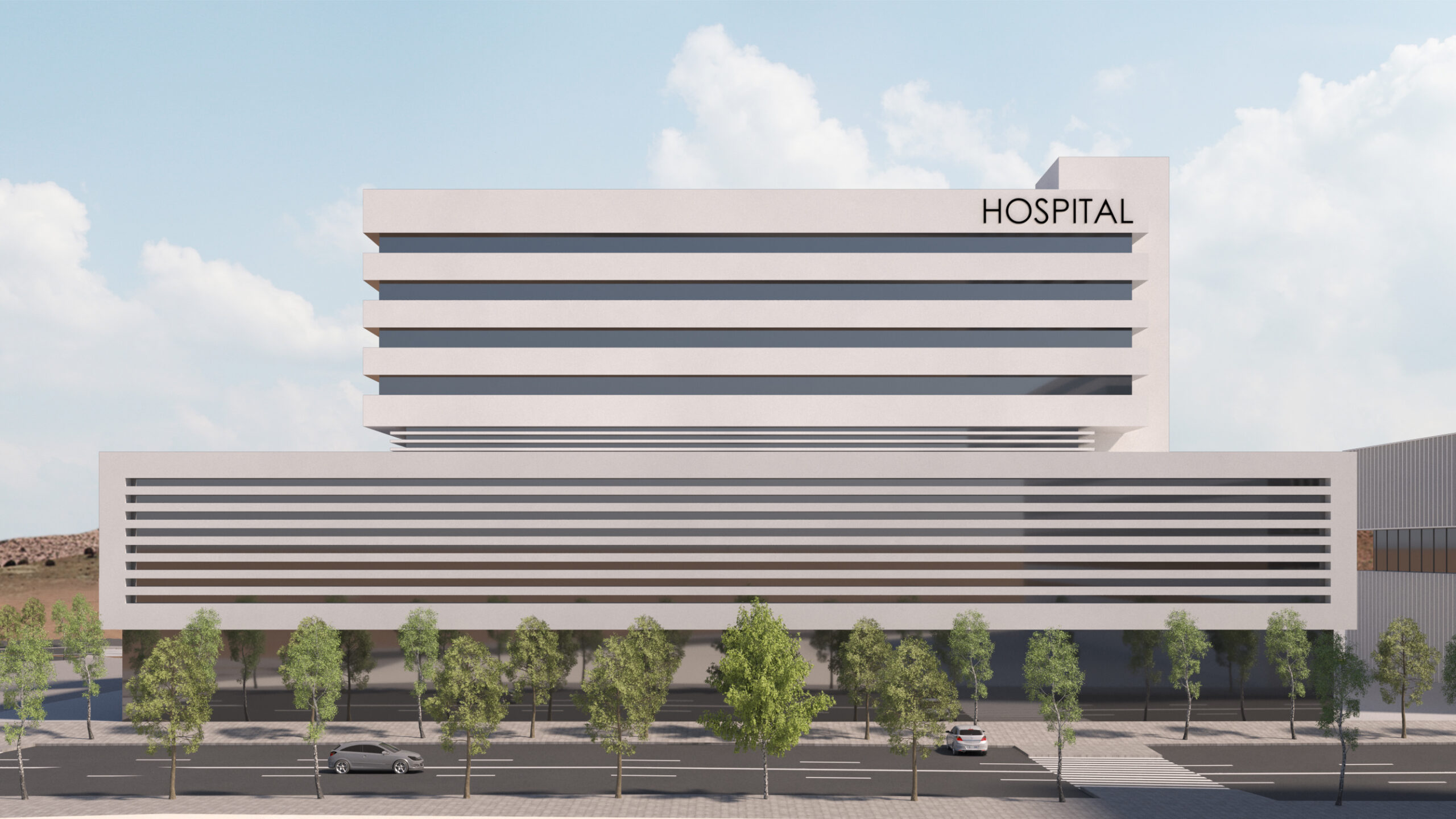Sanitas y el grupo Pryconsa alcanzan un acuerdo para abrir en 2025 su primer hospital digital